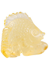 Amber figurine “Fish”
