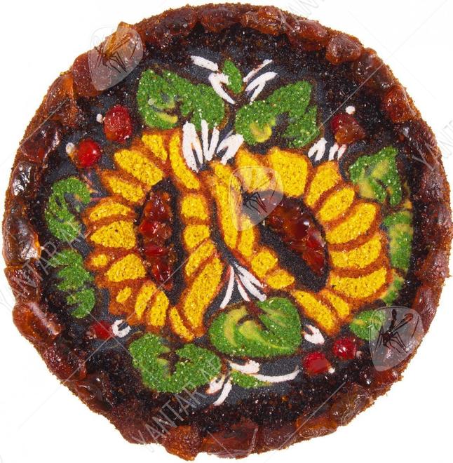 Souvenir magnet “Sunflowers”