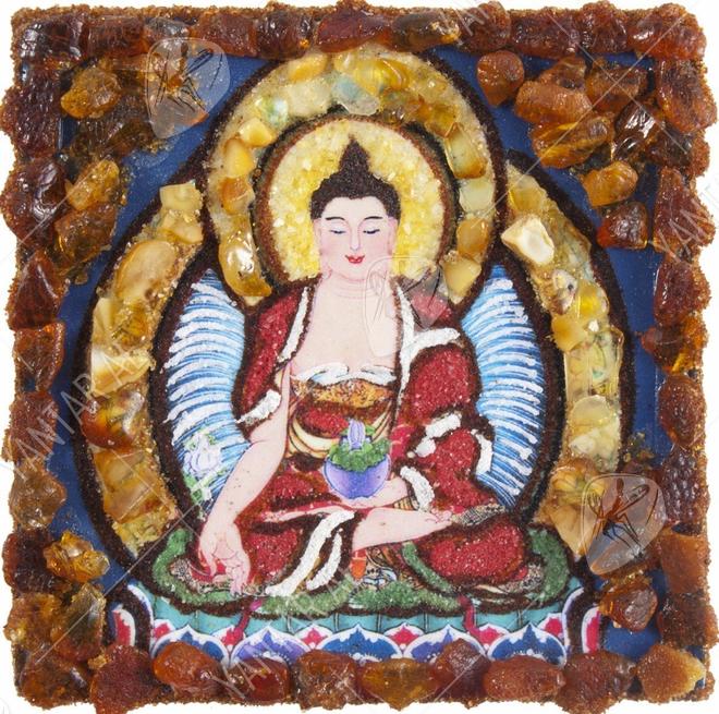 Souvenir magnet "Buddha"