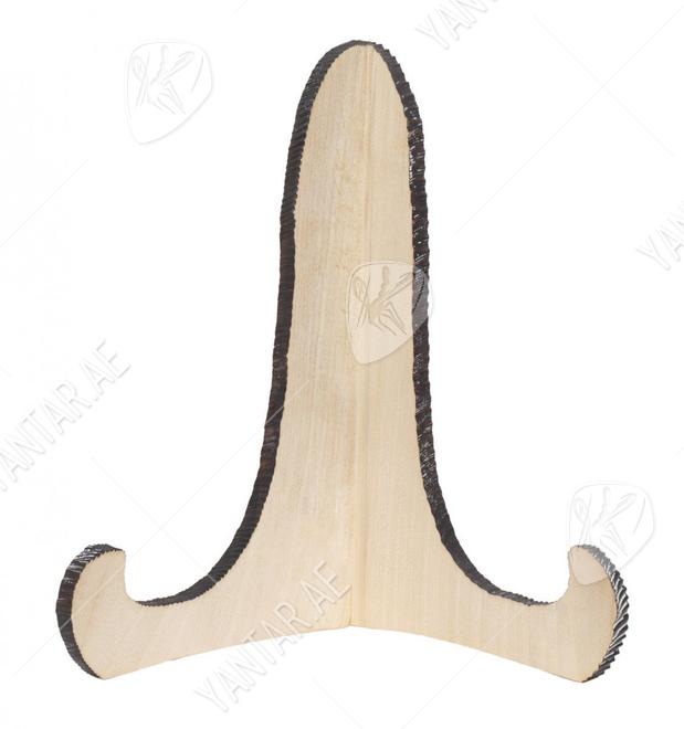 Stand for decorative plates