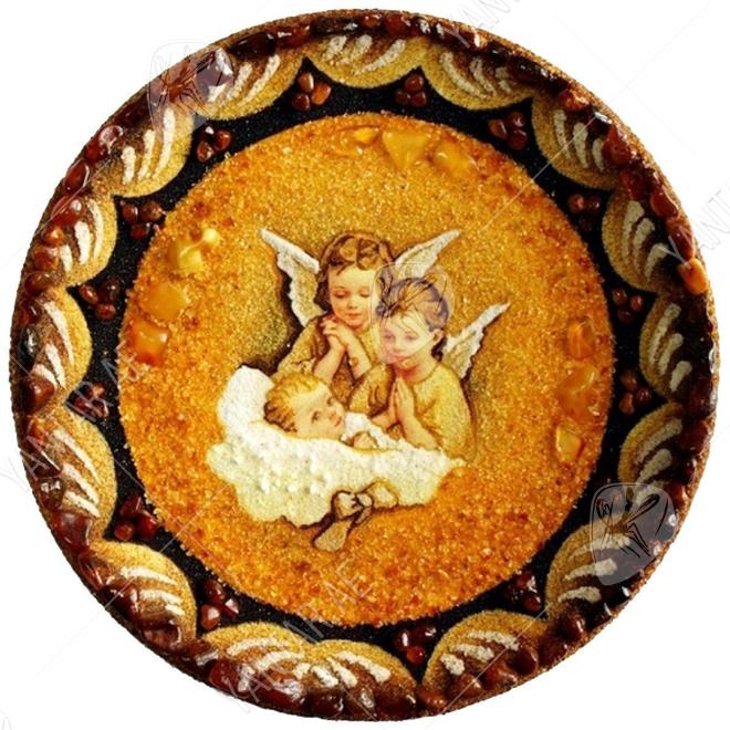 Amulet "Angels" Amulet "Angels"