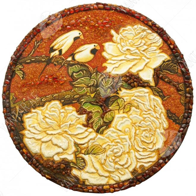 "Flowers and Birds"