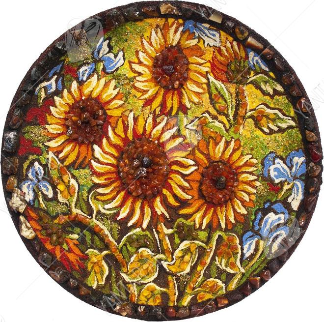"Sunflowers" (Vincent van Gogh)