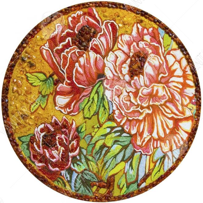 "Peonies"