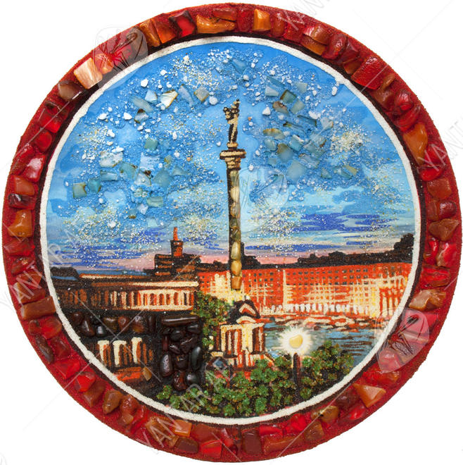 "Monument of Independence of Ukraine"