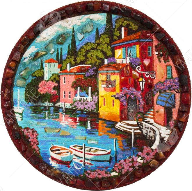 "View from the window"