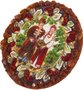Souvenir magnet “Folk theme”