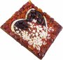 Souvenir magnet "Valentine's Day"