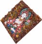Souvenir magnet “Buddha. Female deity"