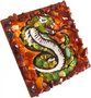 Souvenir magnet “Cobra”