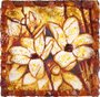 Souvenir magnet “White Lilies”