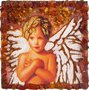 Souvenir magnet “Angel”