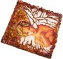 Souvenir magnet “Angel”