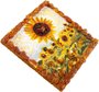 Souvenir magnet “Sunflowers”