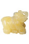 Amber souvenir “Elephant”