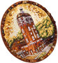 "Water tower in Zhitomir"