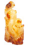 Amber souvenir “Fish”