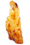 Amber souvenir “Fish”