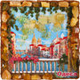 Souvenir magnet “Sea View”