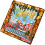 Souvenir magnet “Sea View”