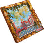 Souvenir magnet “Sea View”