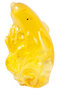 Amber figurine “Dolphin”
