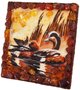 Souvenir magnet “Ducks”