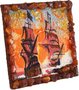 Souvenir magnet “Sailboats”
