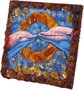 Souvenir magnet “Dolphins”