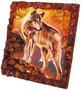 Souvenir magnet “Wolf”