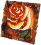 Souvenir magnet “Rose”