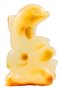 Amber souvenir “Dolphin”