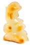 Amber souvenir “Dolphin”