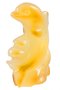 Amber souvenir “Dolphin”