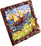 Souvenir magnet “Sea”