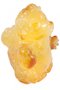 Amber figurine “Hedgehog with apples”